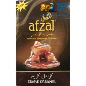 Табак Afzal Creme Caramel (Крем Карамель) 50г